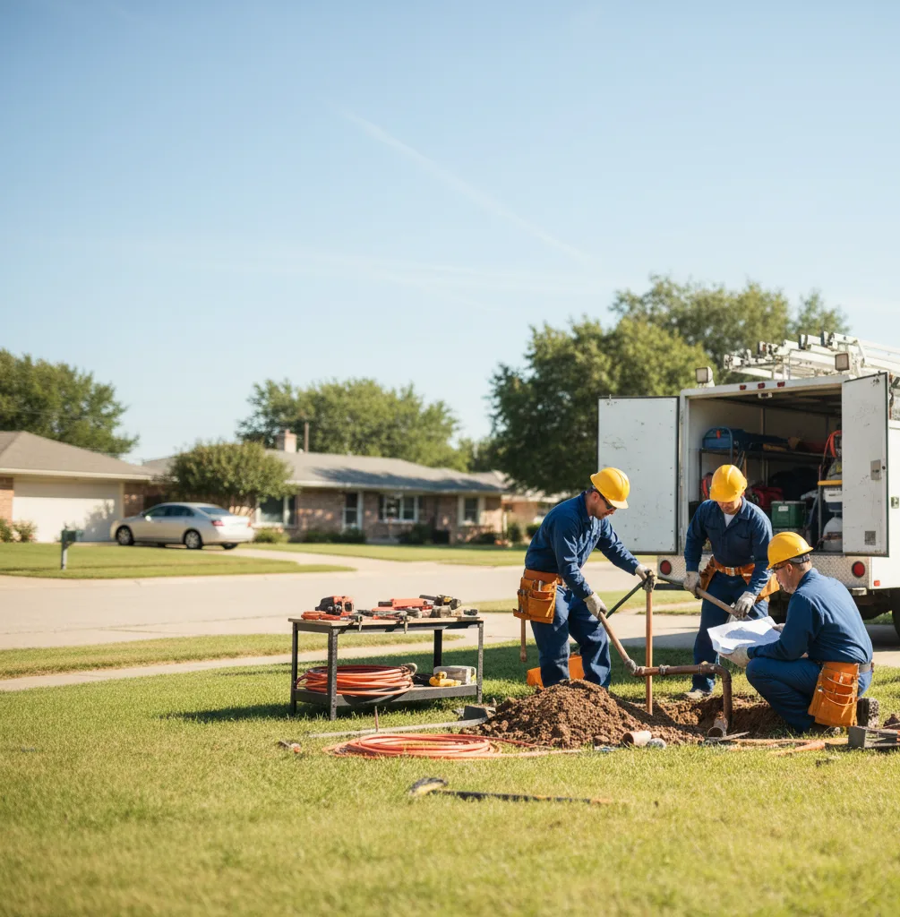Water Heater Repair & Plumber in Mauldin